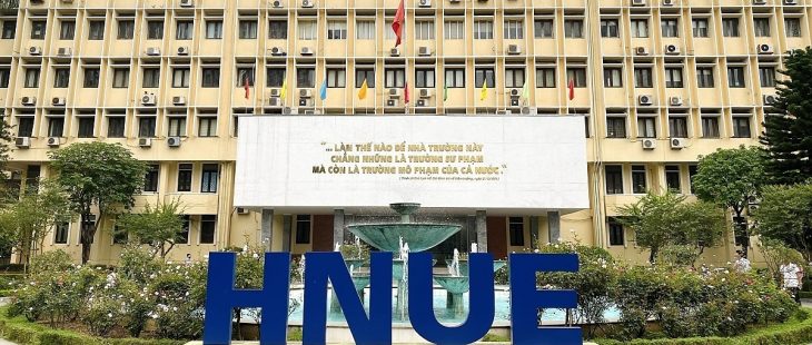 dai hoc su pham ha noi