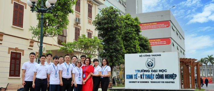 Trường Đại học Kinh tế Kỹ thuật Công nghiệp