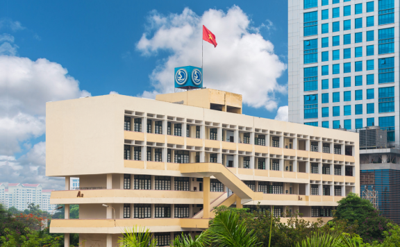 Trường Đại học Giao thông vận tải TP. Hồ Chí Minh
