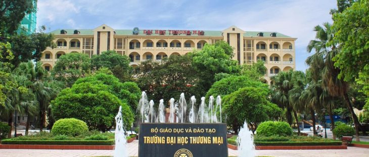 Trường Đại học Thương Mại