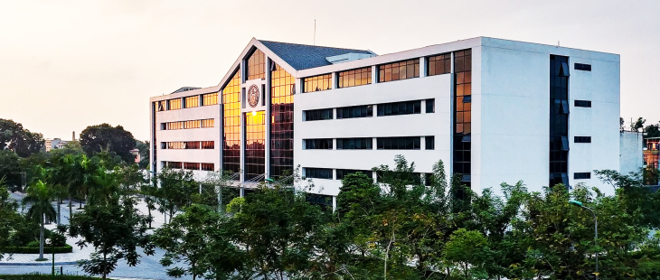 Trường Đại học Y tế Công cộng
