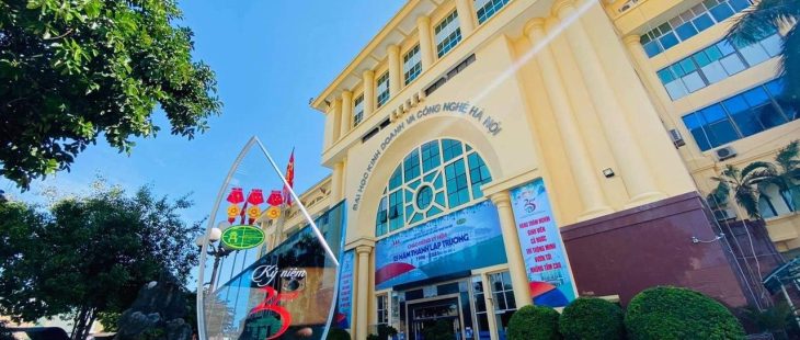 Trường Đại học Kinh doanh và Công nghệ Hà Nội