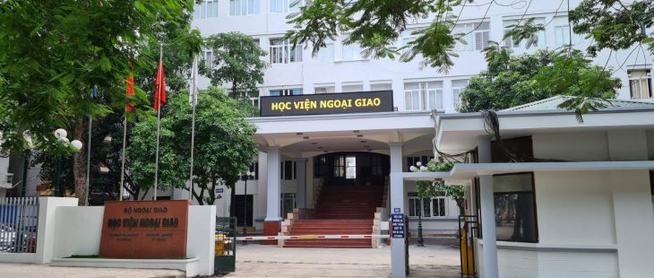 Học viện Ngoại giao