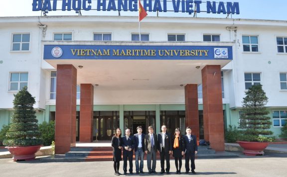 Trường Đại học Hàng Hải Việt Nam