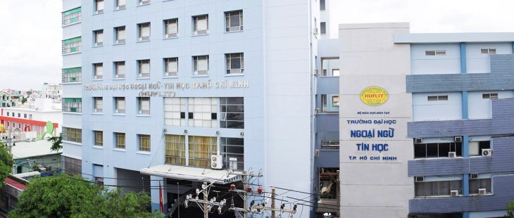 Trường Đại học Ngoại ngữ – Tin học TP. Hồ Chí Minh