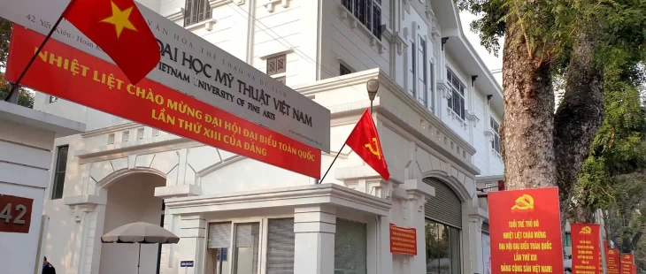 Đại học Mỹ thuật Việt Nam