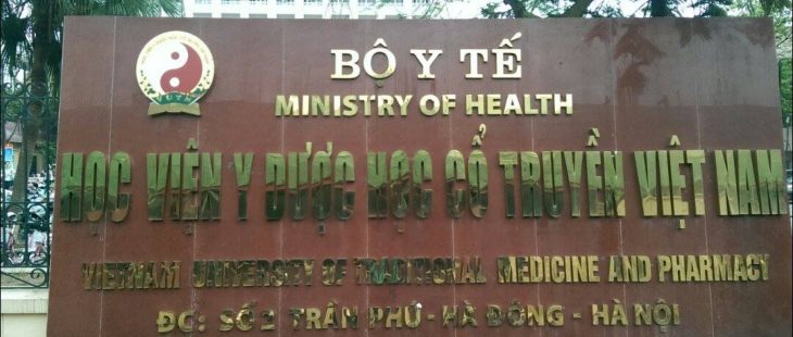Học viện Y Dược học cổ truyền Việt Nam