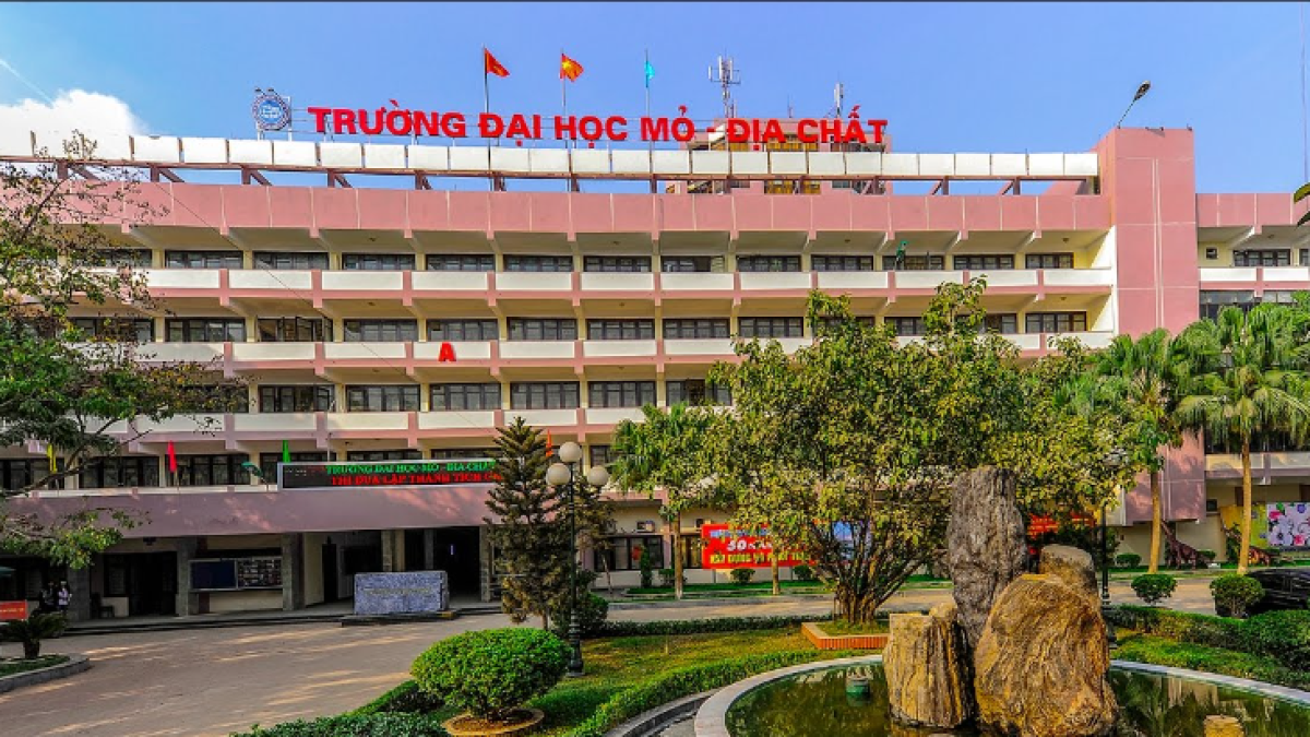 Trường Đại học Mỏ – Địa chất