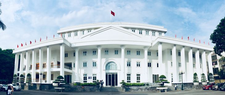 Đại học hà nội