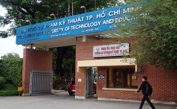 Trường Đại học Sư phạm Kỹ thuật TP. Hồ Chí Minh