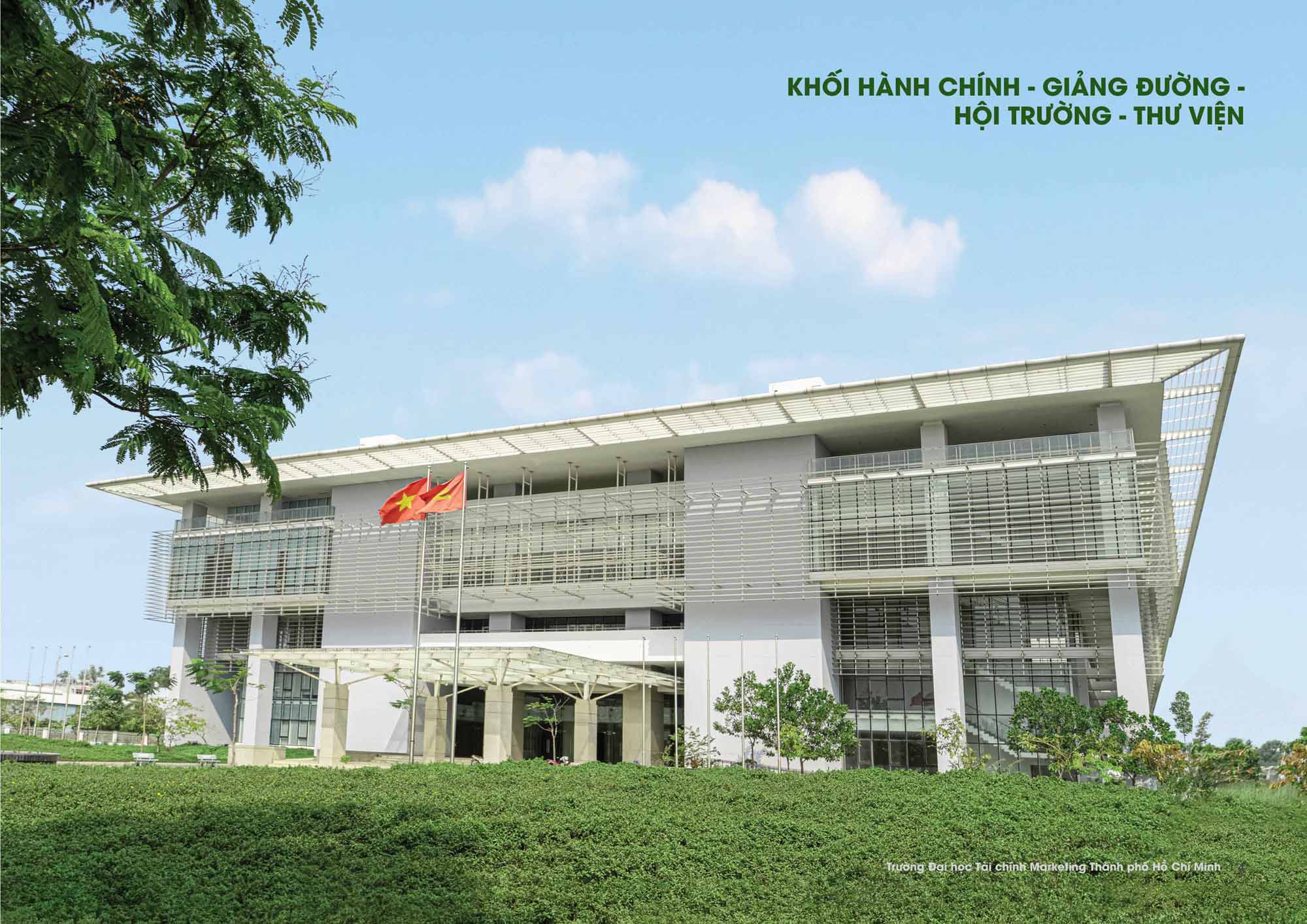 Trường Đại học Tài chính – Marketing