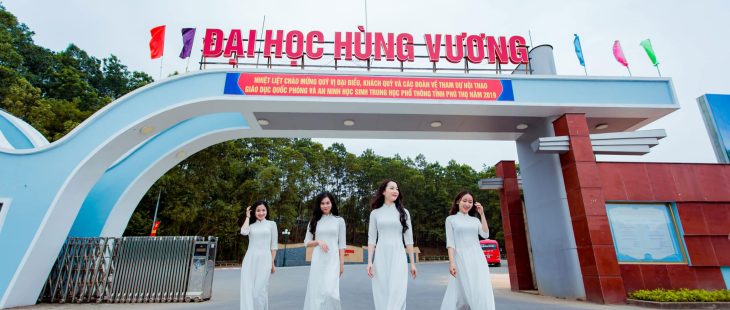 Trường Đại học Hùng Vương