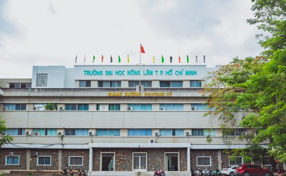 Trường Đại học Nông lâm TP. Hồ Chí Minh