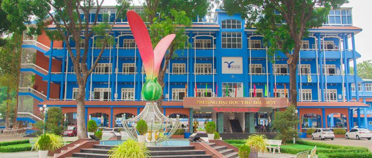 Trường Đại học Thủ Dầu Một