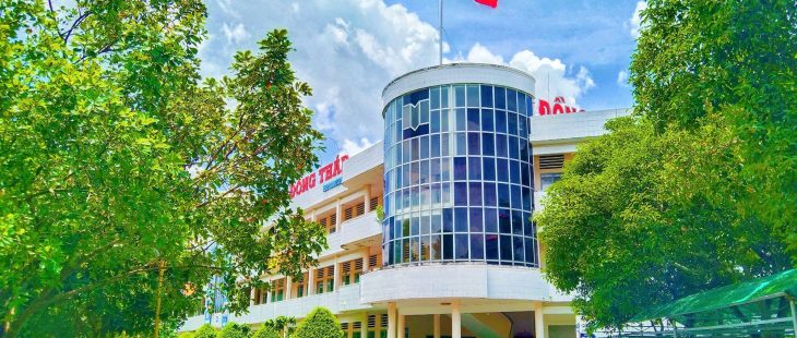 Trường Đại học Đồng Tháp