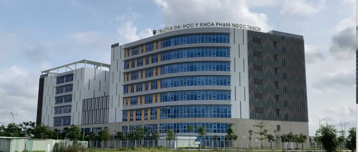 Trường Đại học Y khoa Phạm Ngọc Thạch