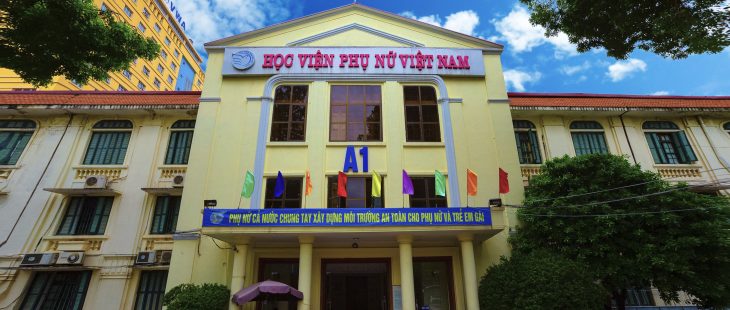 Học viện Phụ nữ Việt Nam