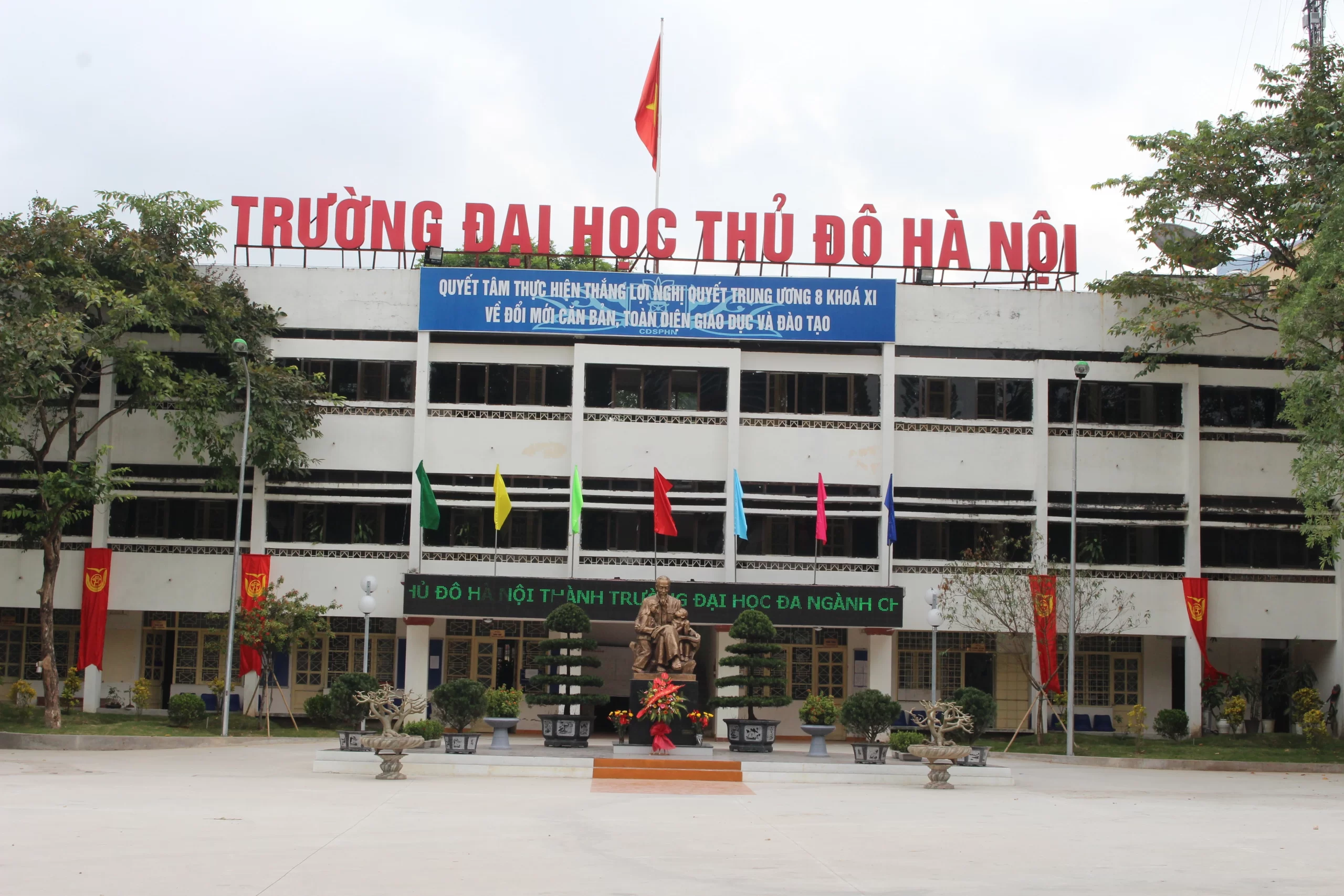 Trường Đại học Thủ đô Hà Nội