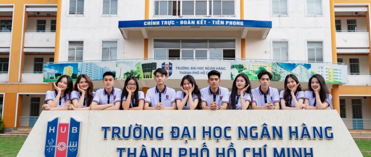 Trường Đại học Ngân hàng TP. Hồ Chí Minh