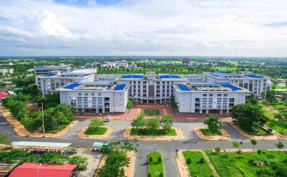 Trường Đại học An Giang