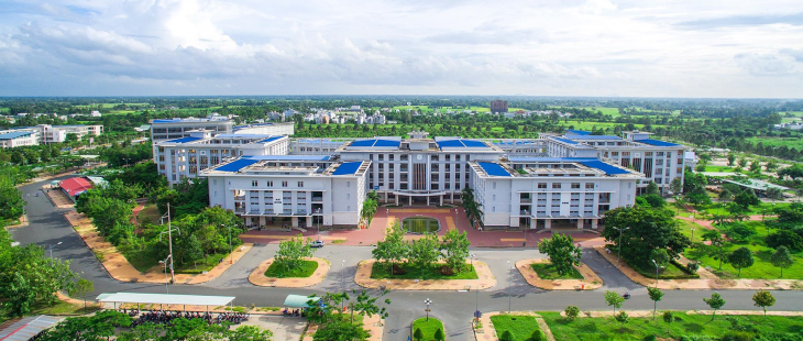 Trường Đại học An Giang