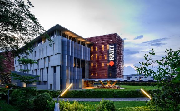 Trường Đại học Quốc tế RMIT Việt Nam