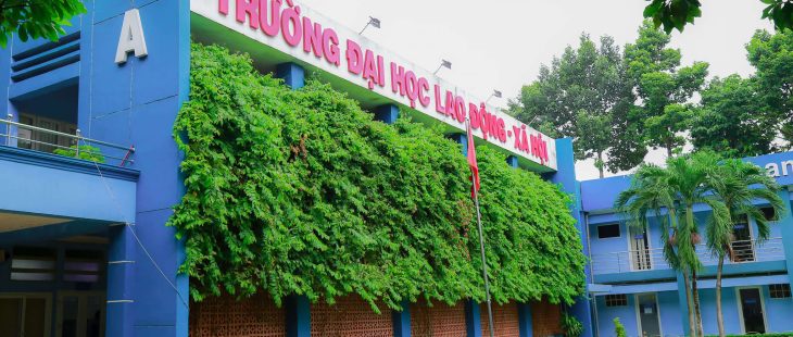 Trường Đại học Lao động – Xã hội
