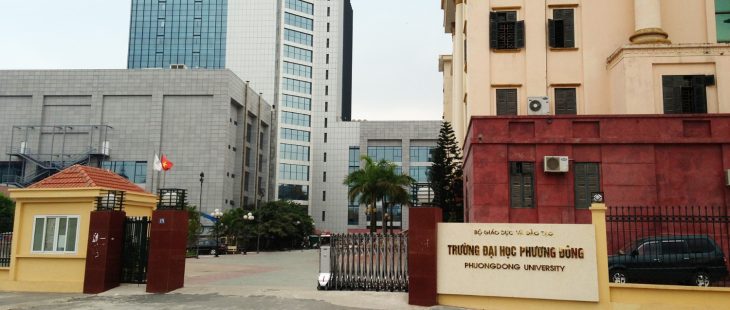 Trường Đại học Phương Đông