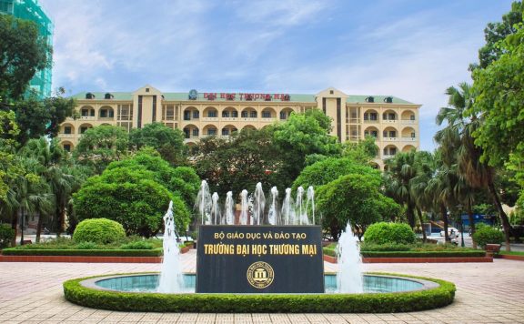 Đại học Thương mại