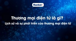 thương mại điện tử là gì