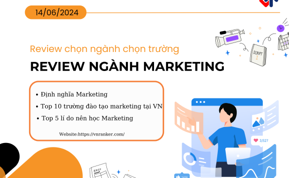 review ngành marketing